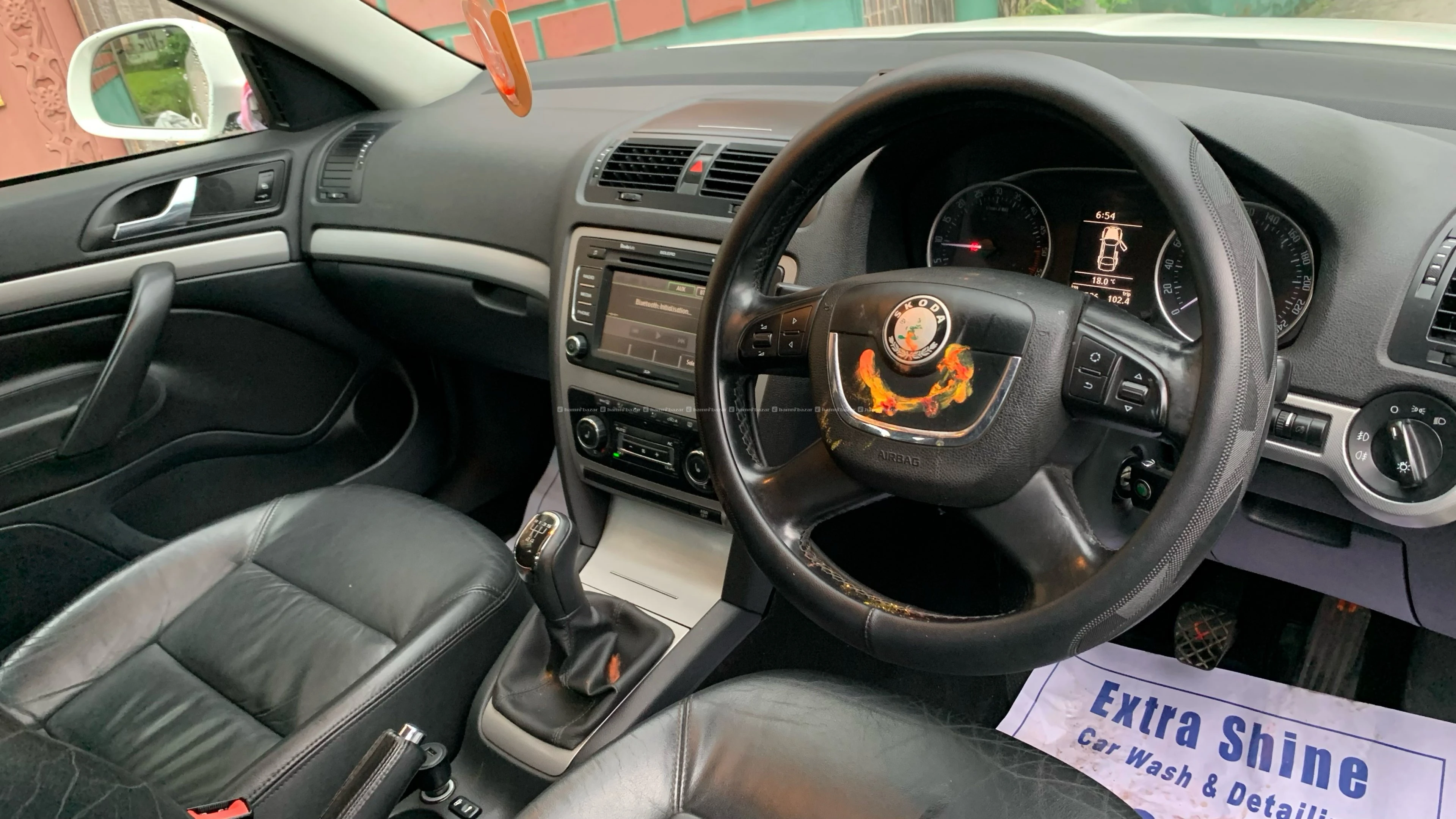 Skoda laura diseal 2012 4