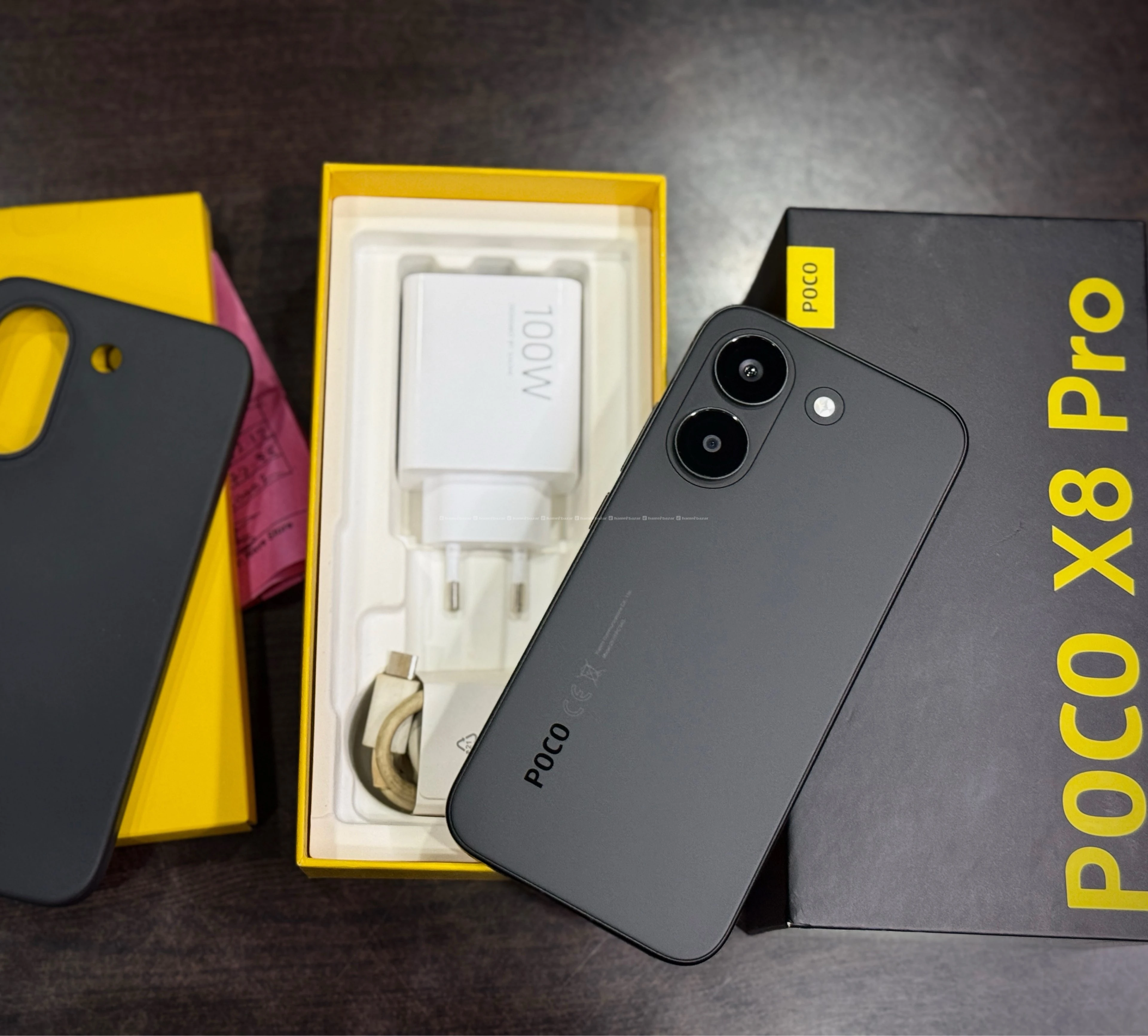 Poco X8 Pro (8/256) 2 weeks used, 1 year warranty
