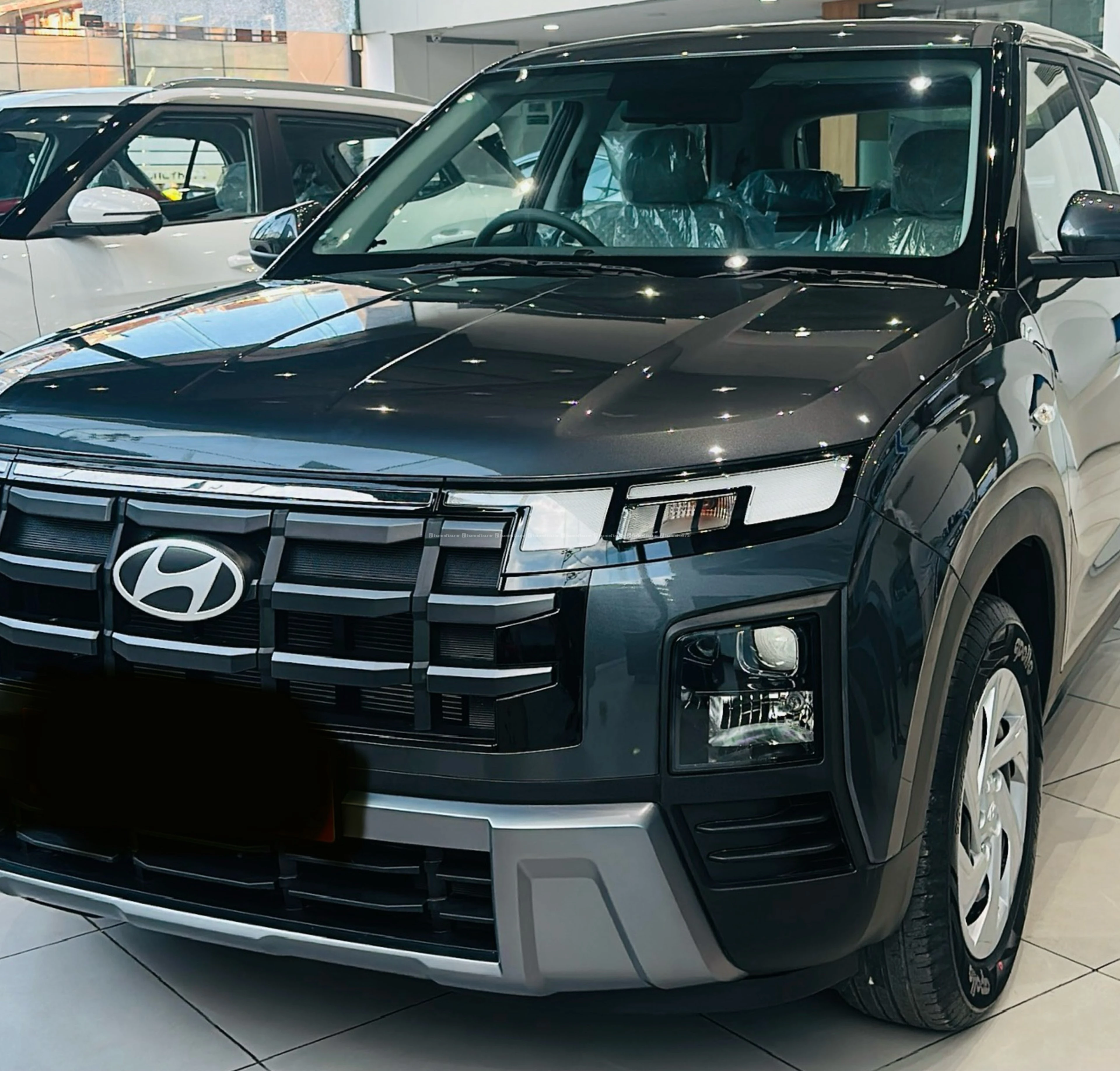 Creta 2025 showroom condition on sale