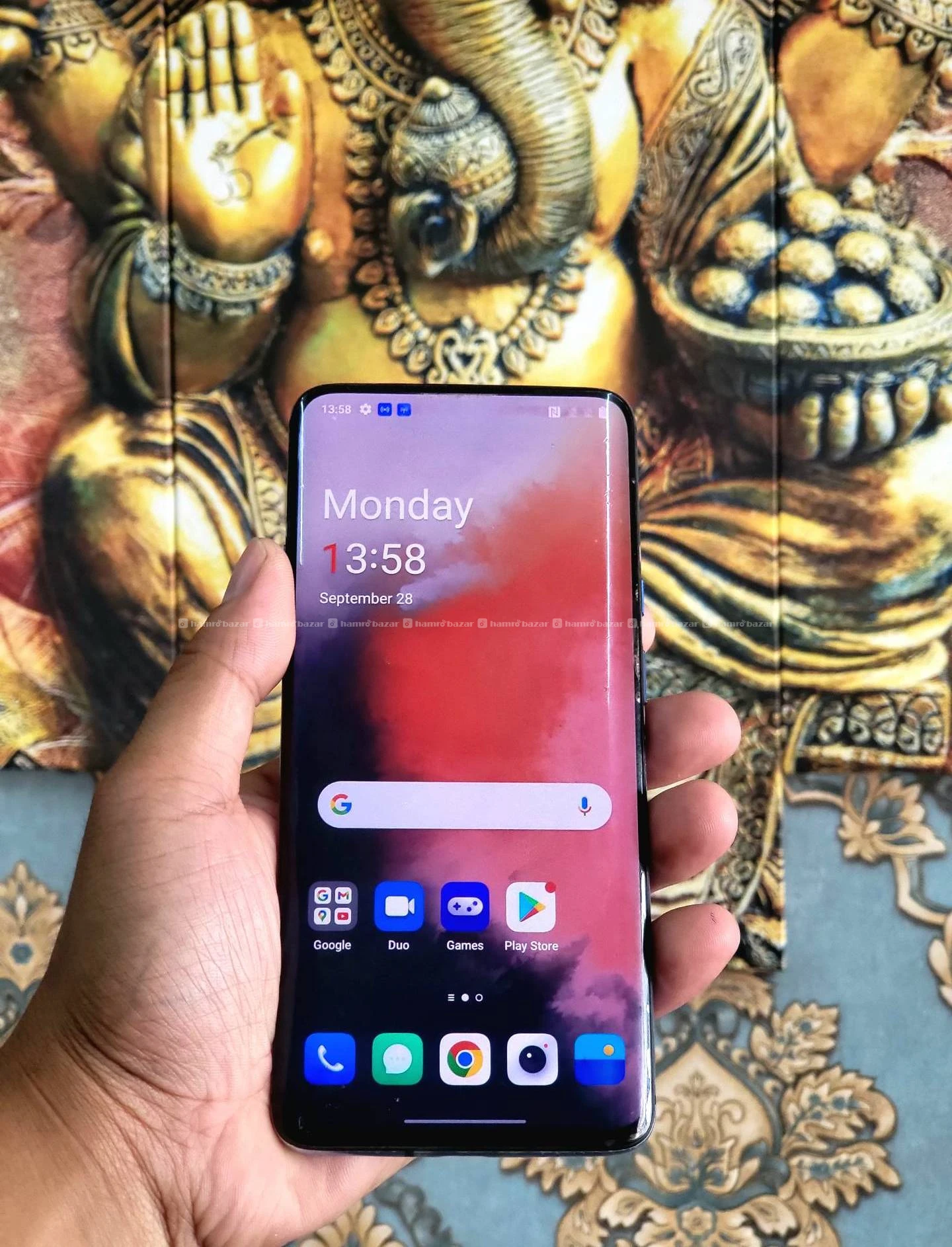 ONEPLUS 7T PRO (256GB INTERNAL)