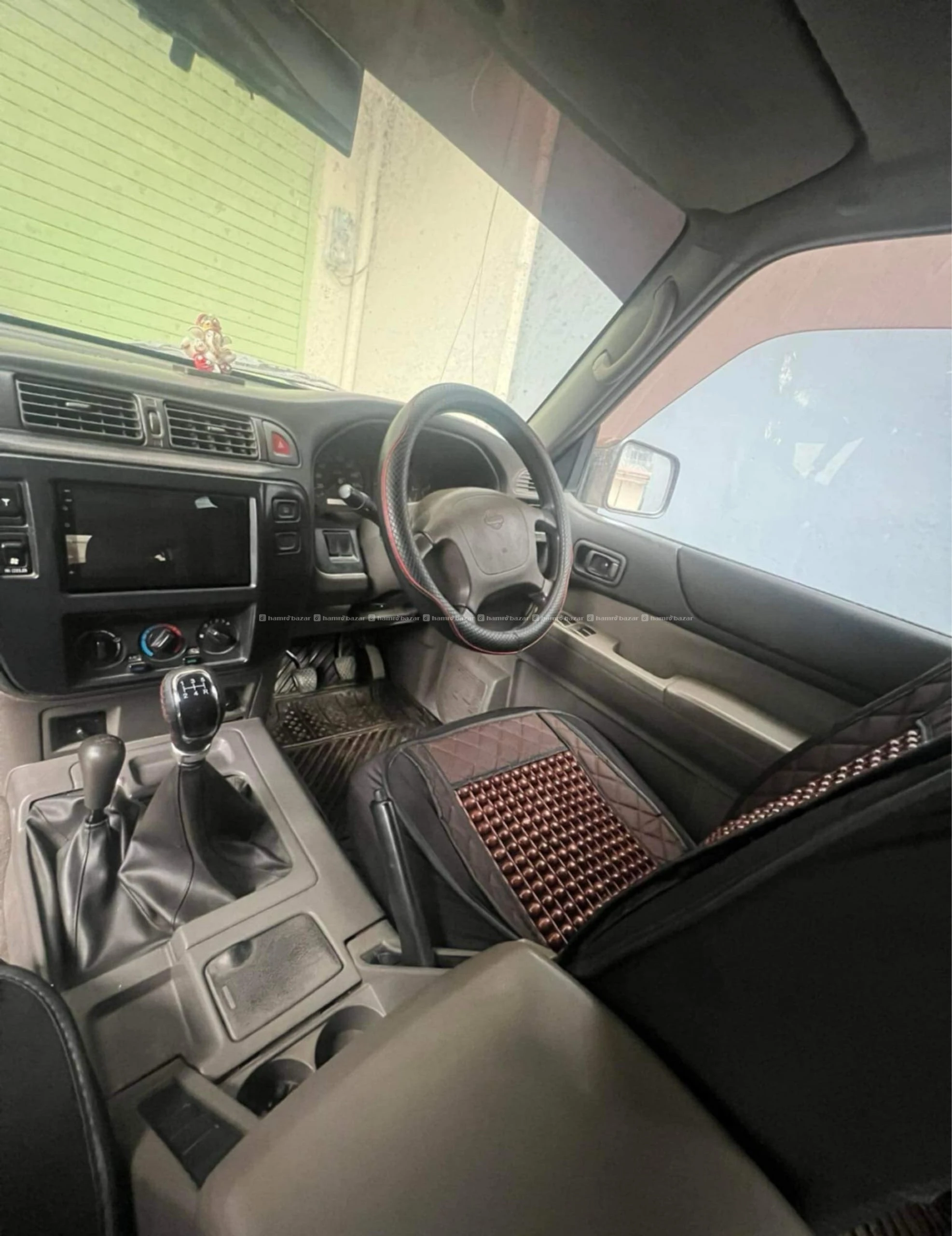 Nissan Patrol 5