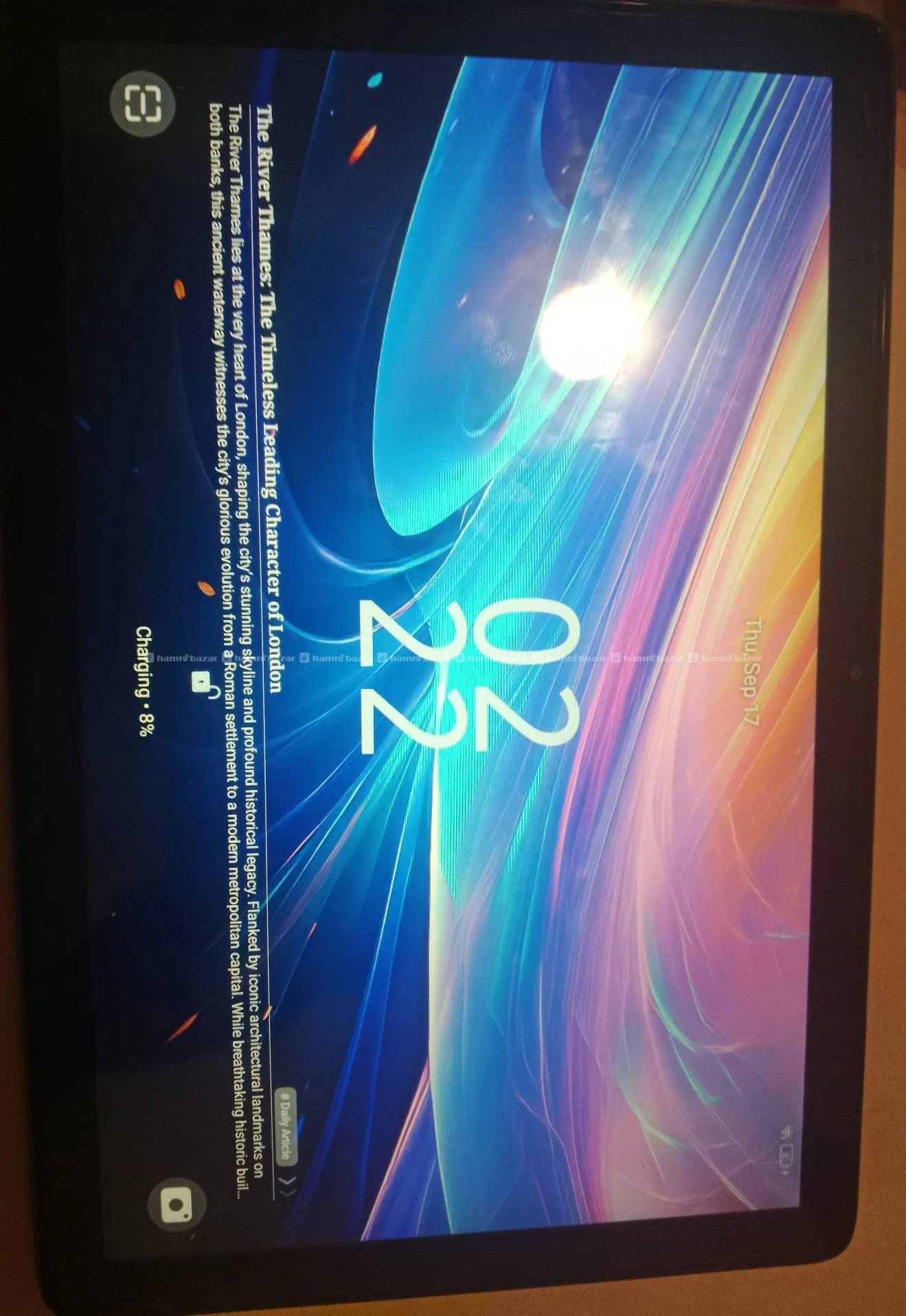 Blackview Tab 60 WiFi Tablet – Urgent Sale 2