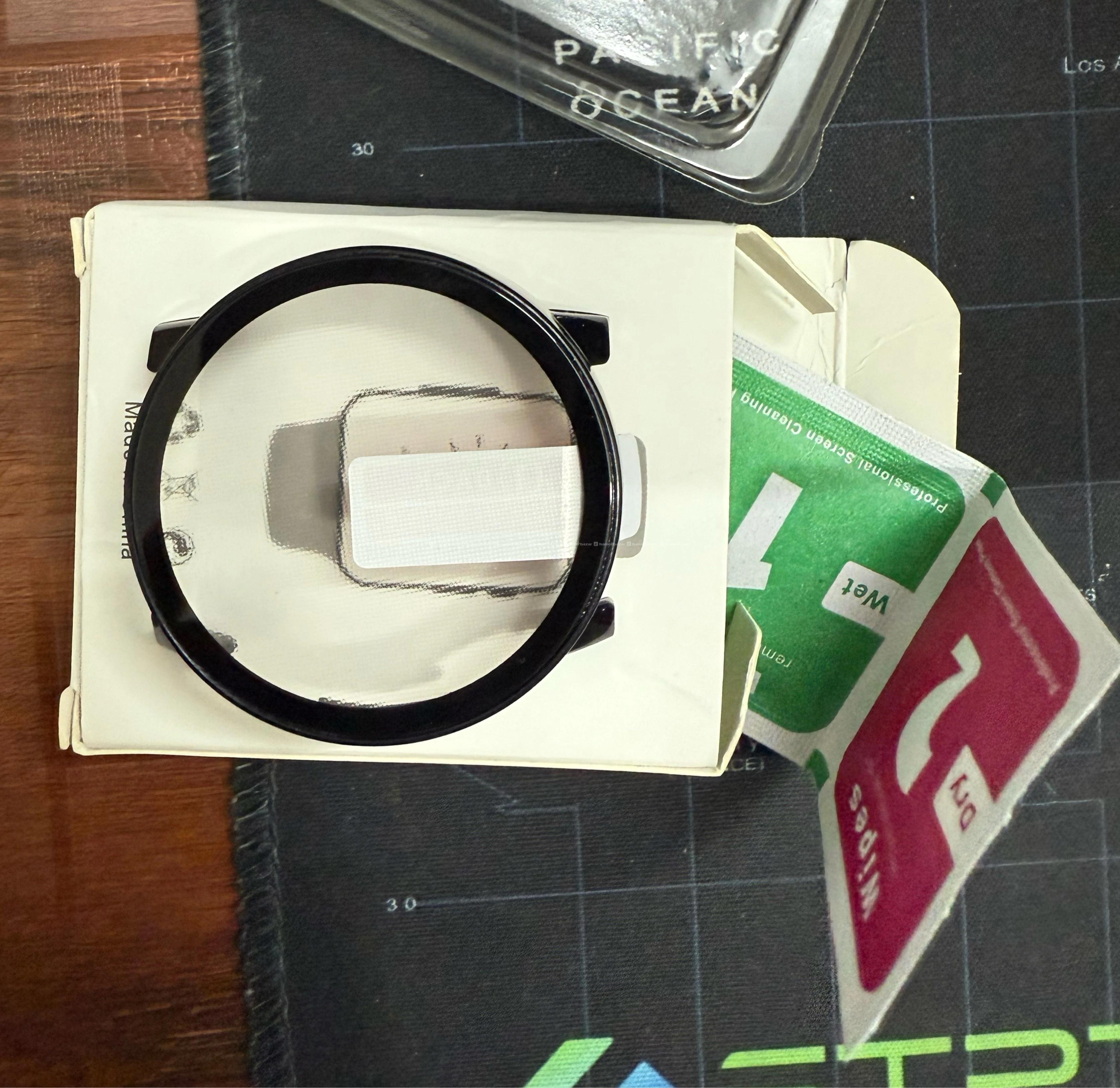 Coros Pace 3 Screen Protector