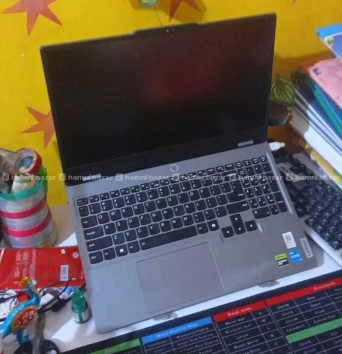 LENOVO LOQ | almost new 5