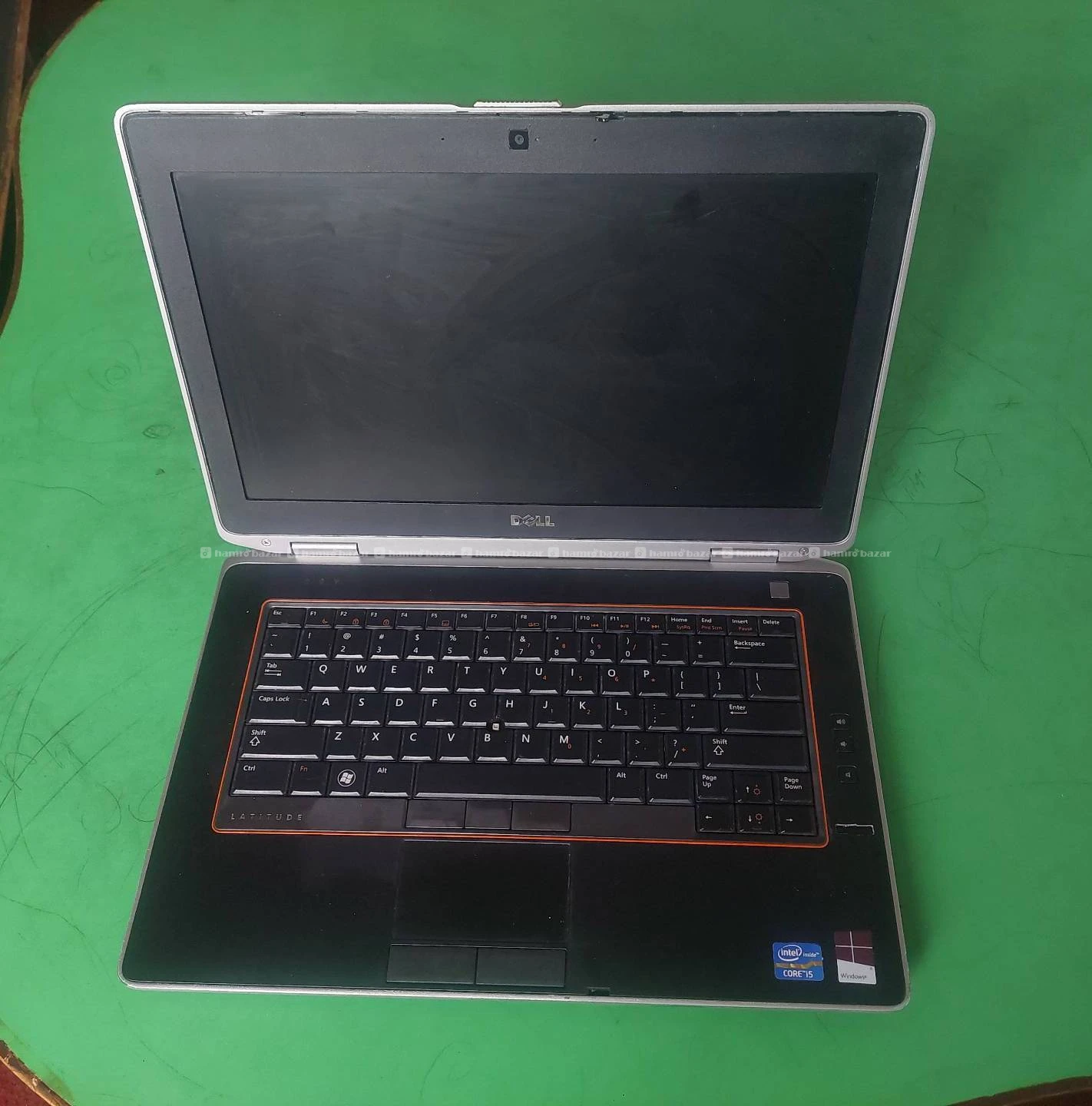 Dell E6420