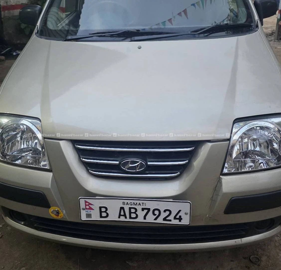 single handde 2007 full option