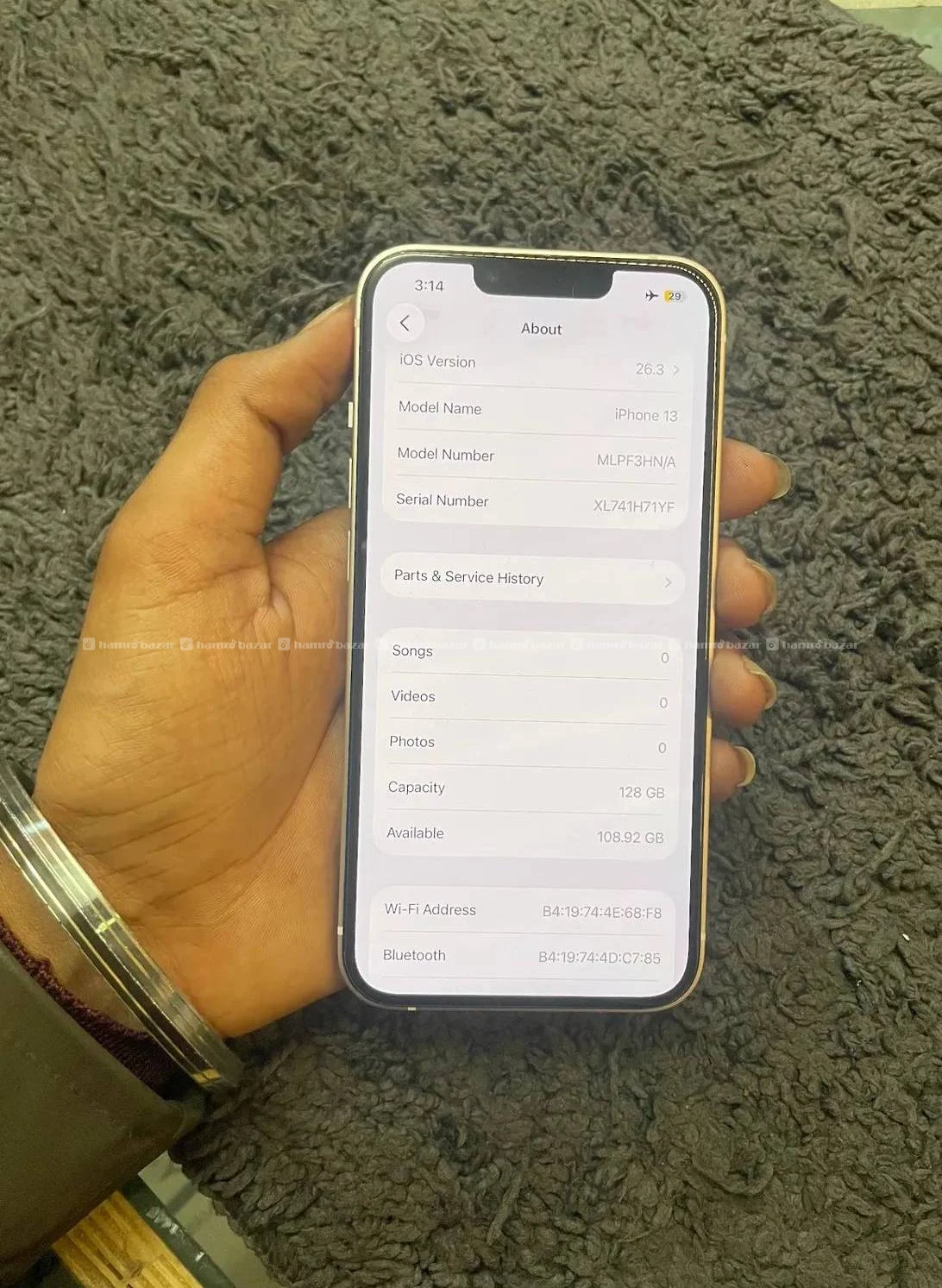 Iphone 13 5