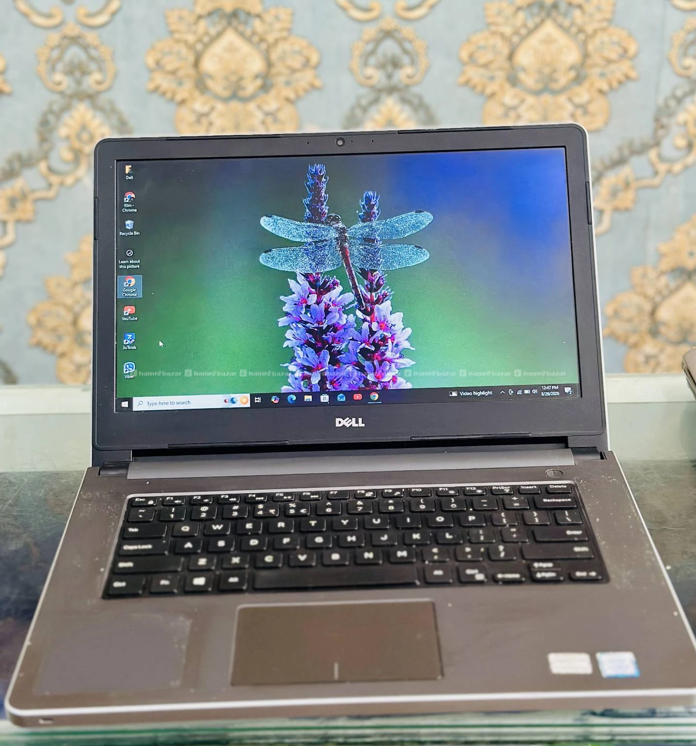 DELL INSPIRION 5468 (i5 PROCESSOR 7TH GEN)