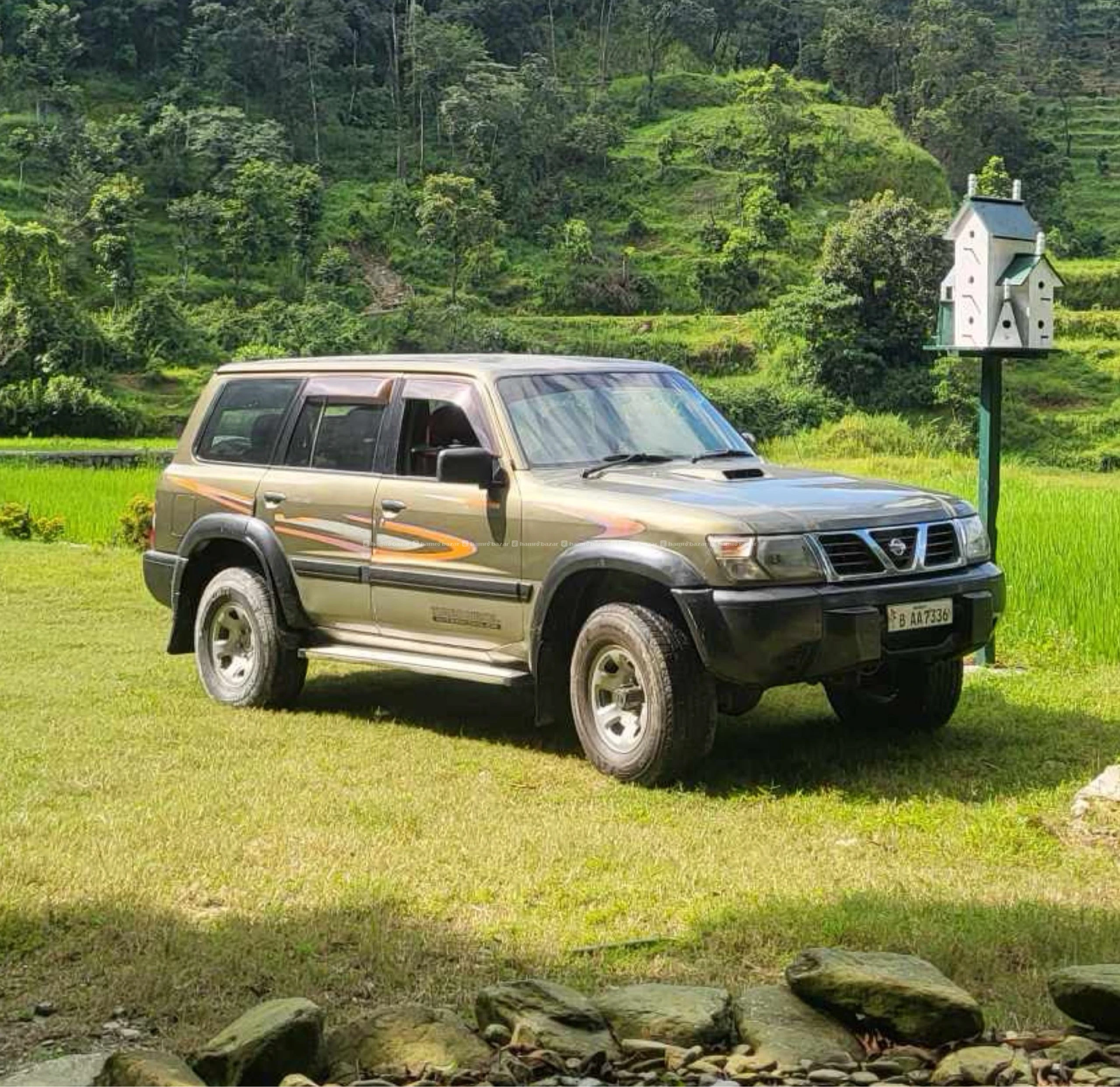 Nissan Patrol