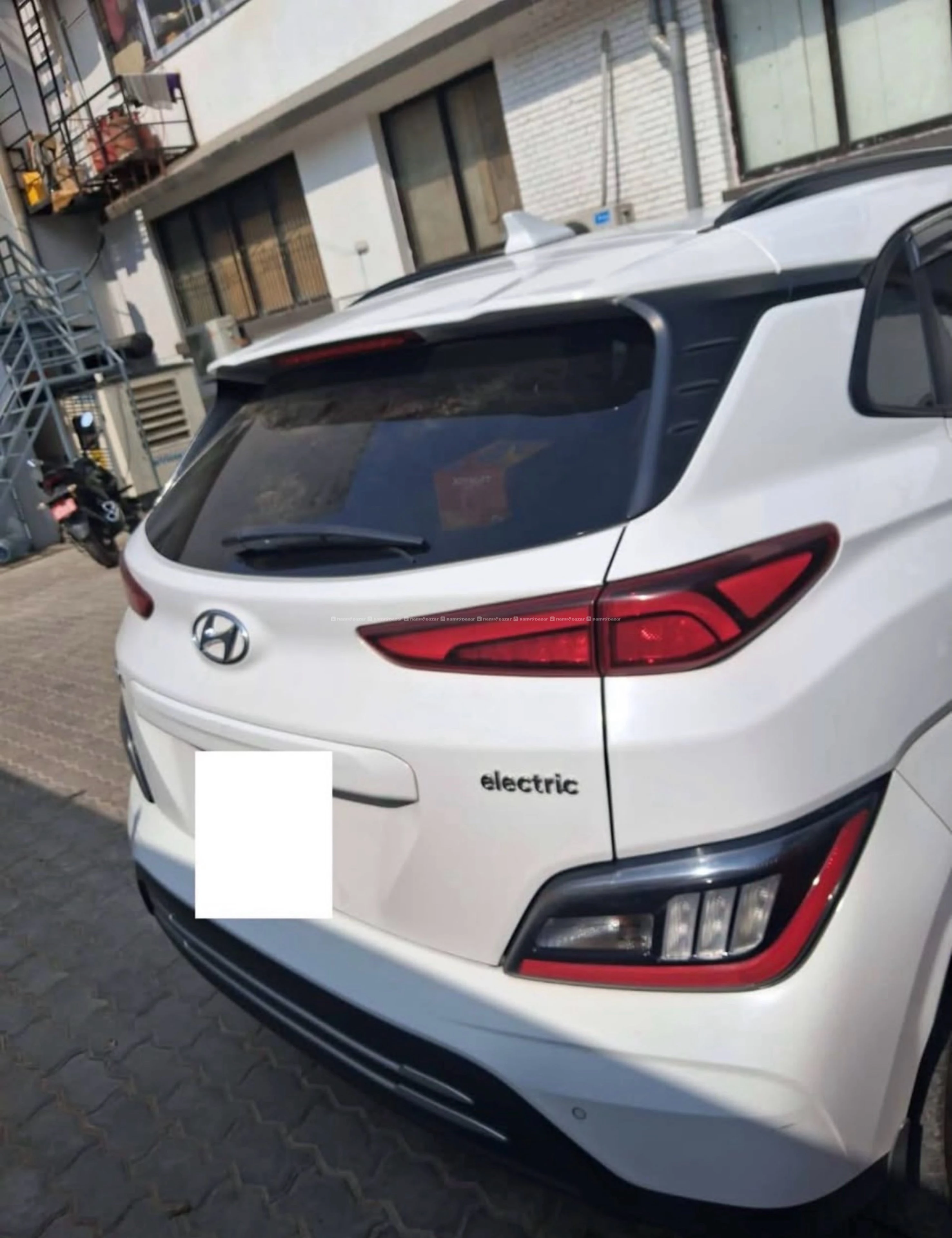 Hyundai Kona GLS 2021
