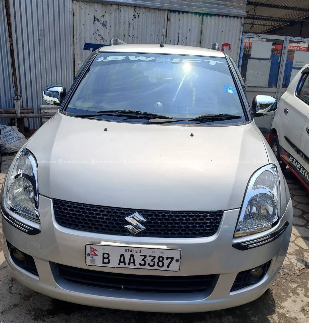 Vxi suzuki car