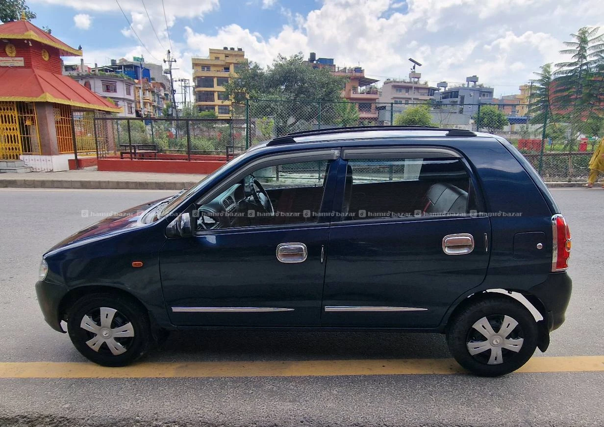 Alto 800 lx