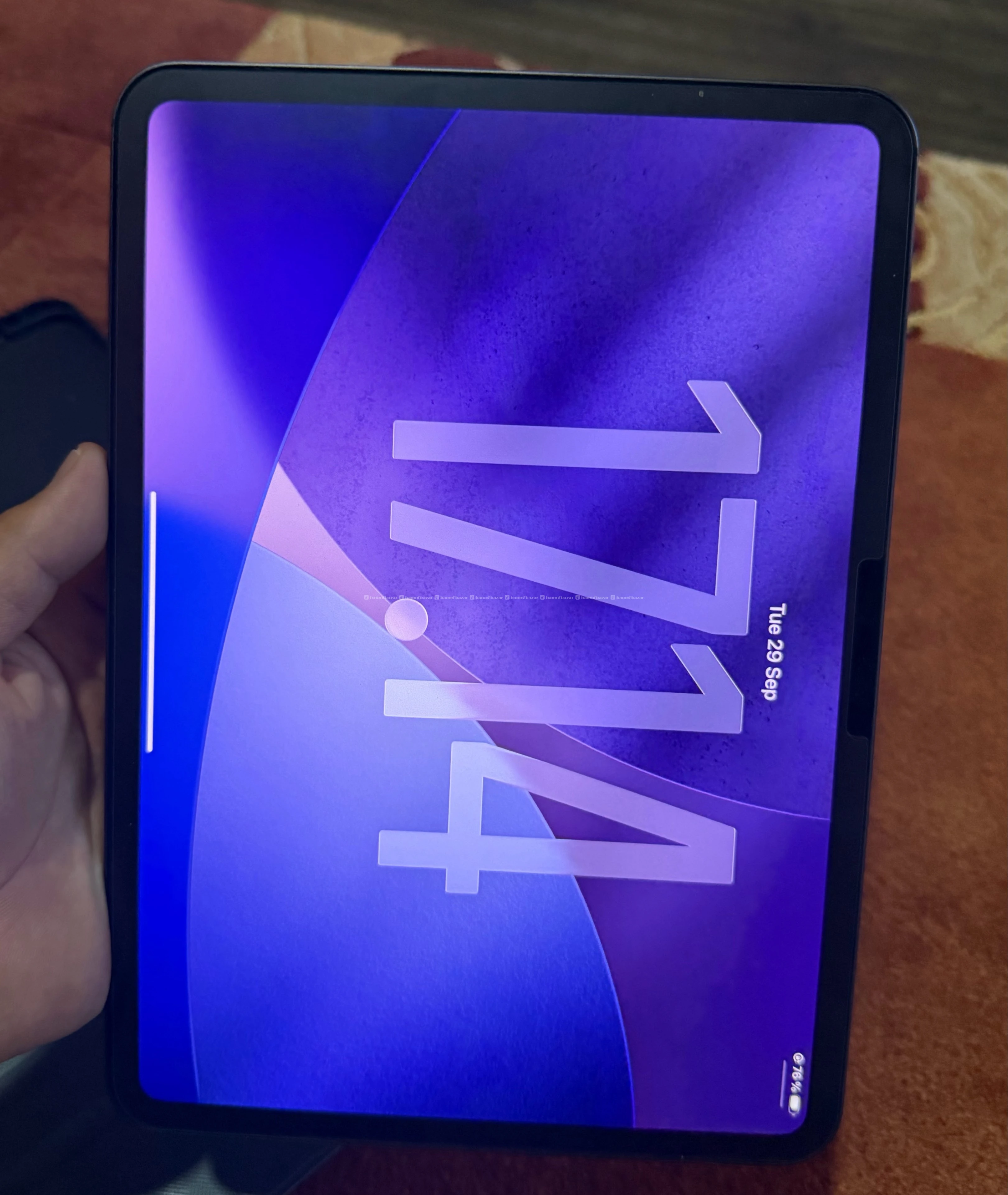Ipad 11inch pro m4 5