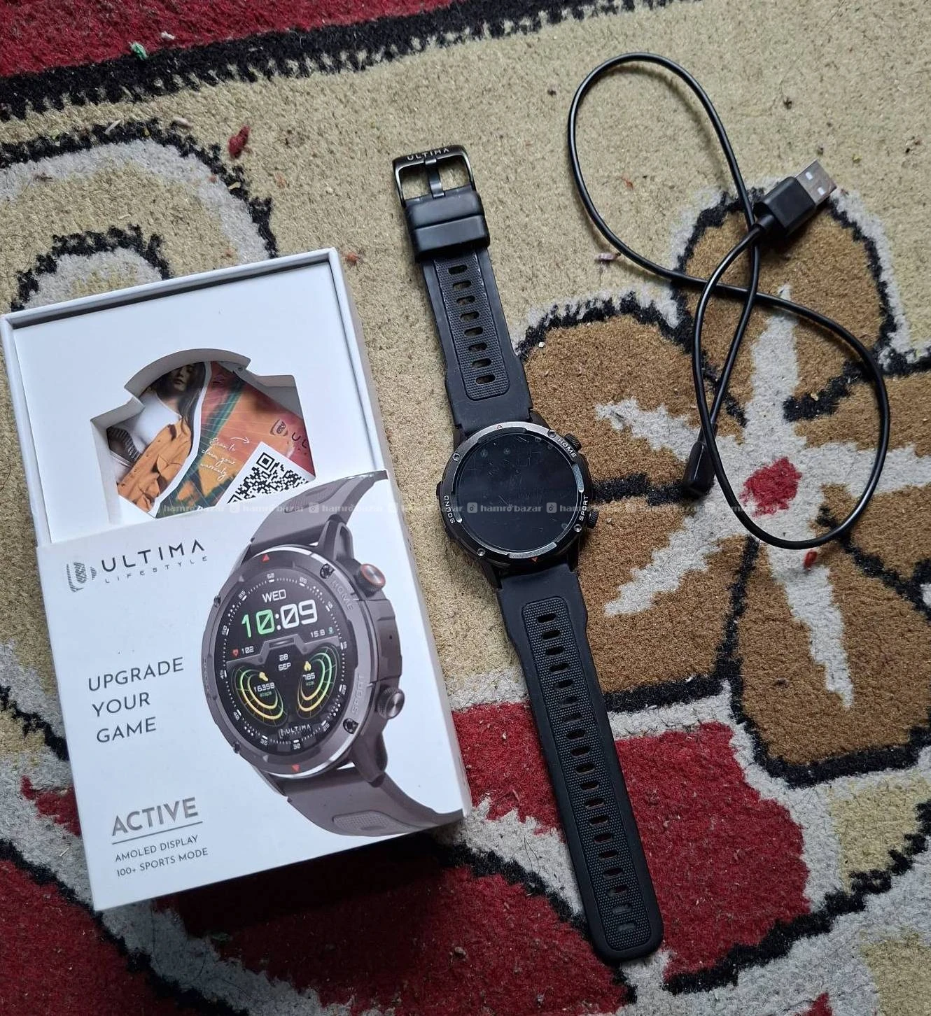 Ultima Watch Active 2