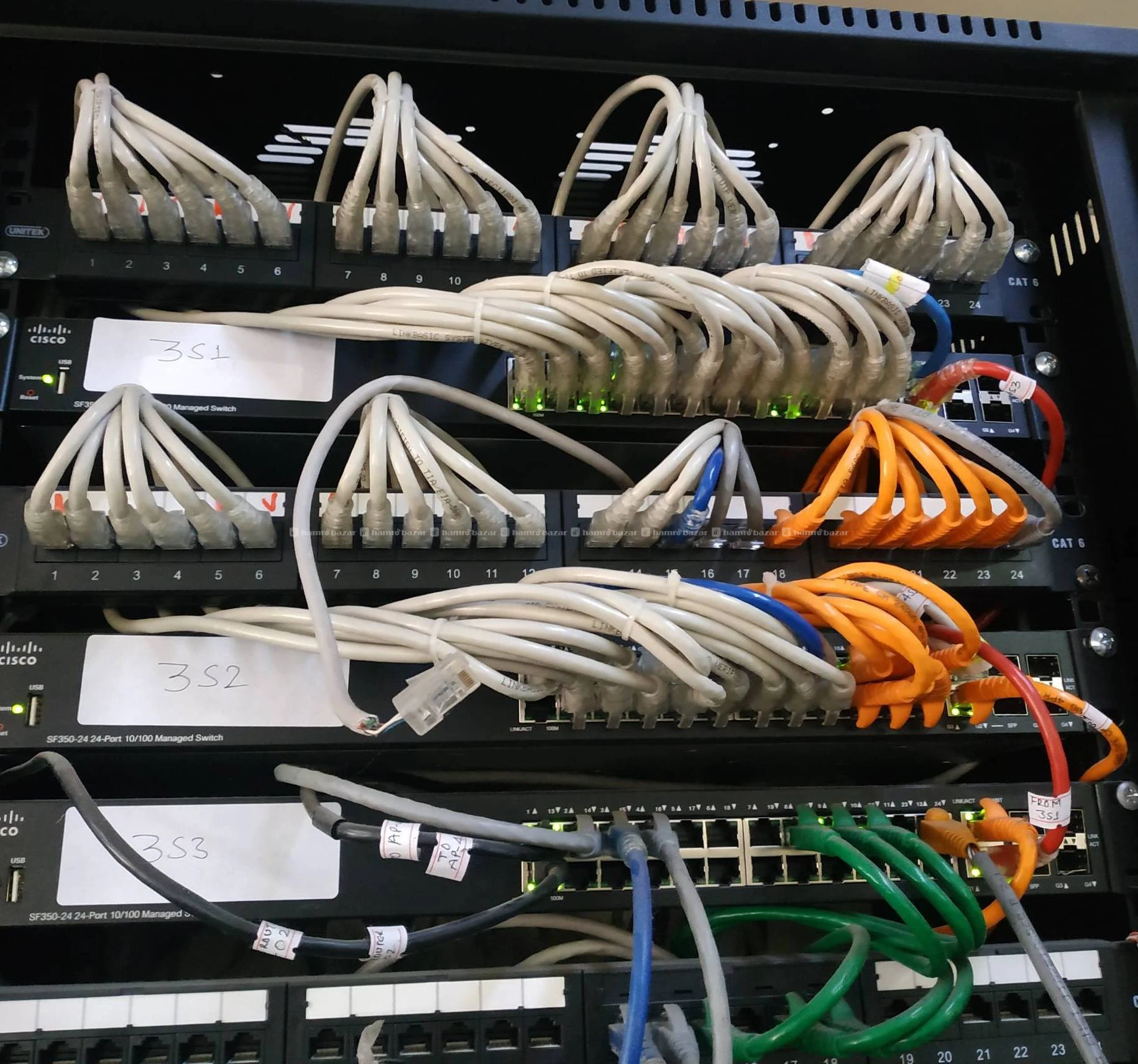 Intercom maintenance and repair 2