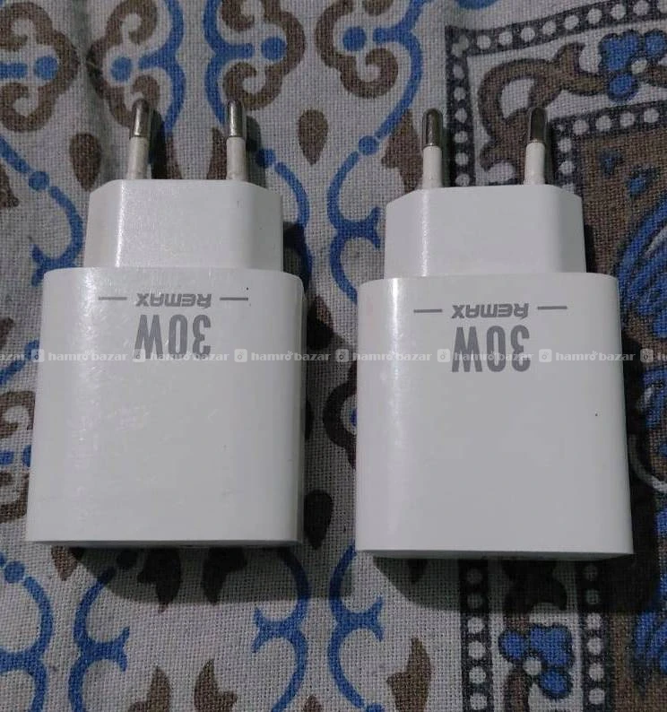 Remax Charger Original 30W