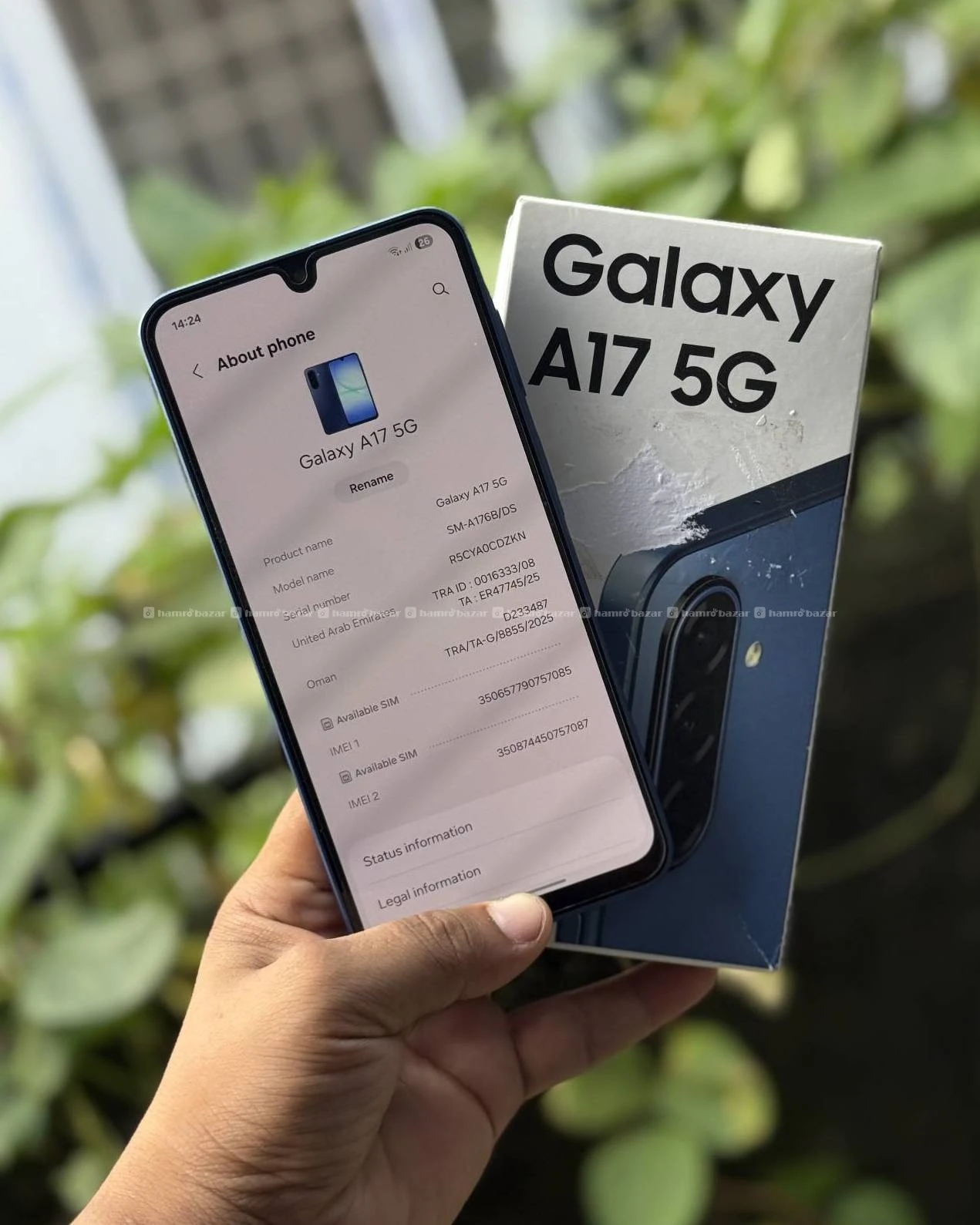 Samsung Galaxy A17 5G 3