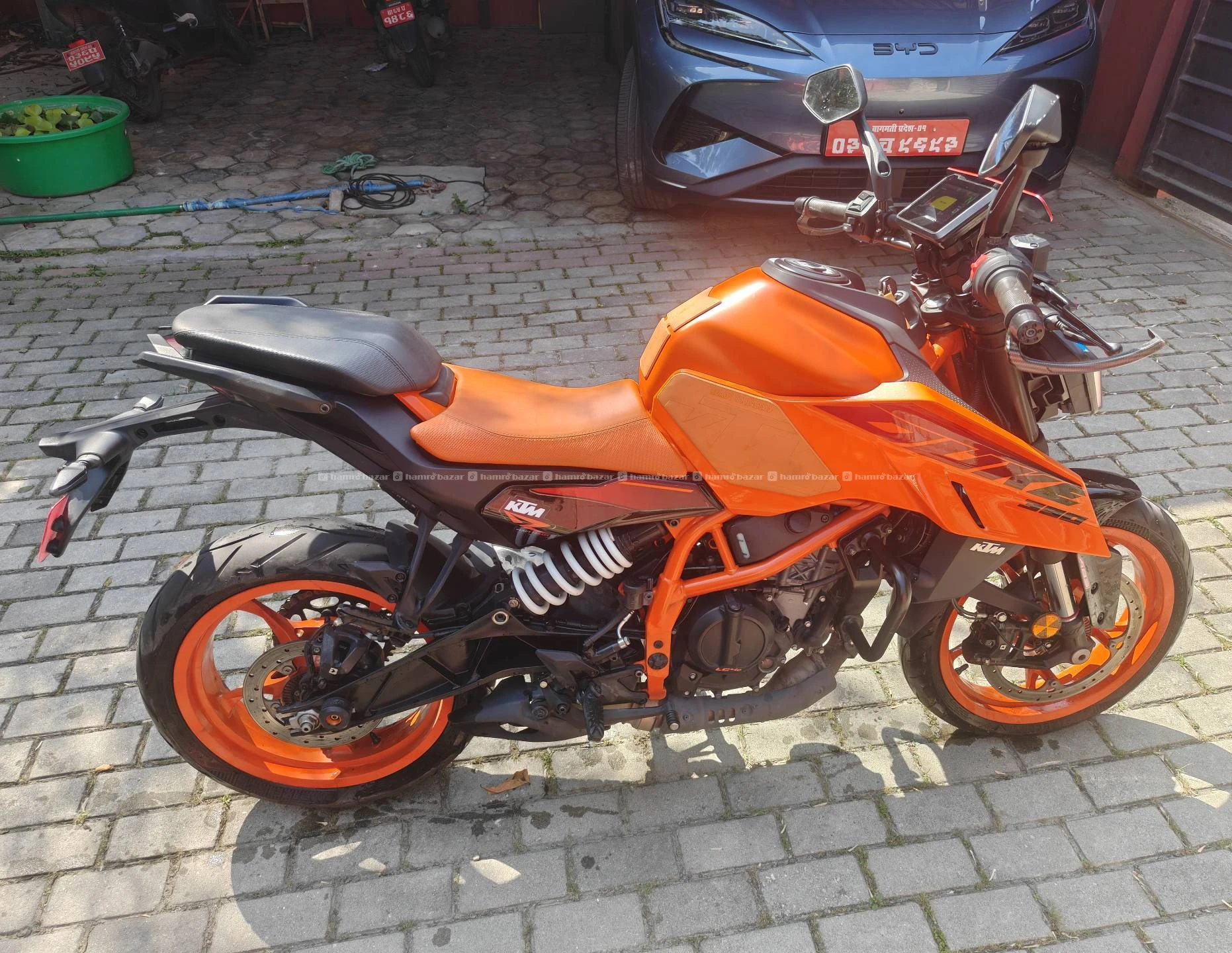 DUKE 390 GEN 3