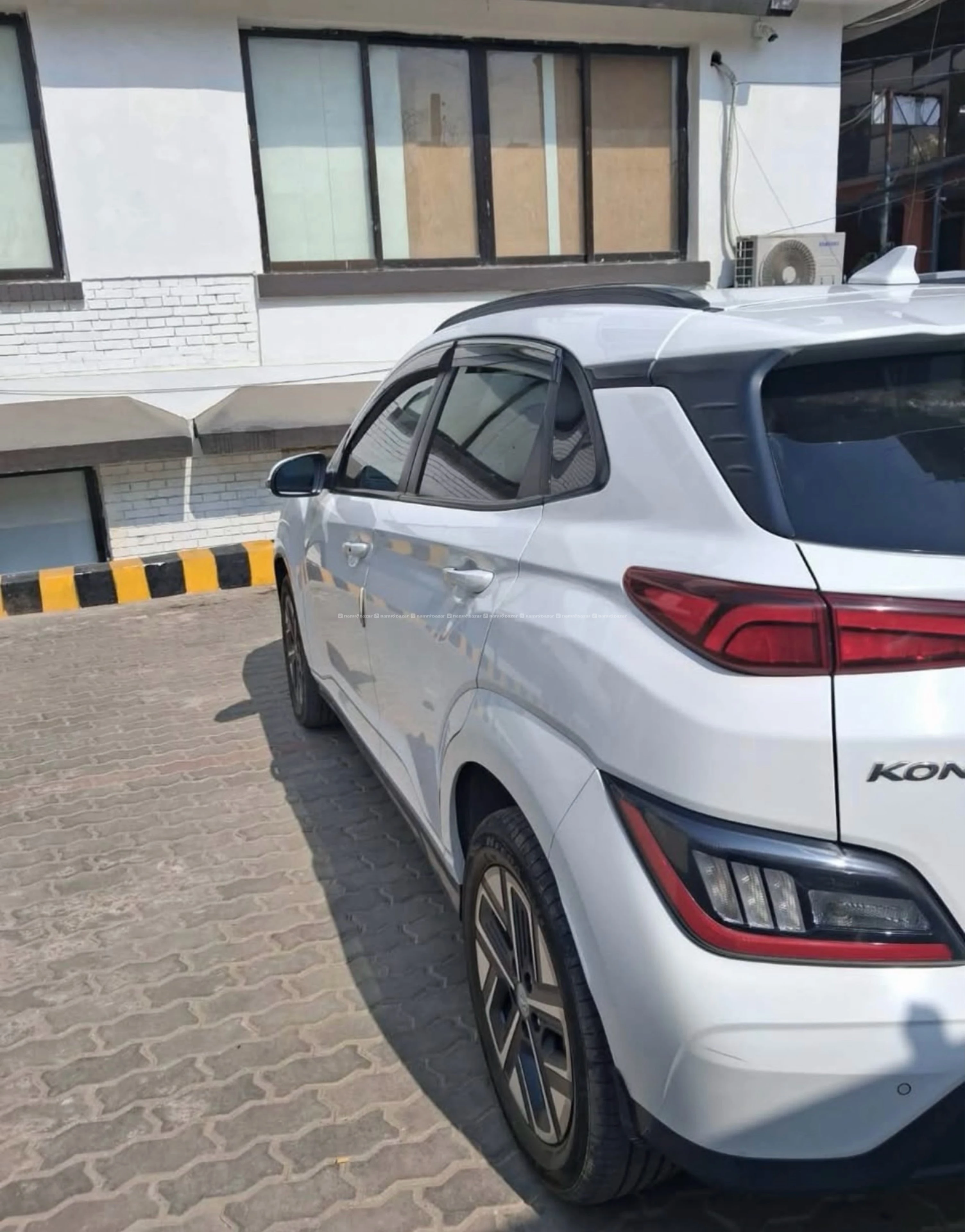 Hyundai Kona GLS 2021 3