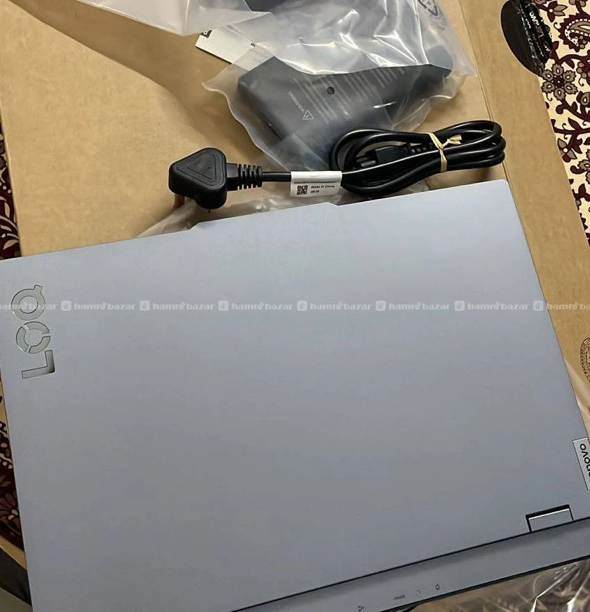 LENOVO LOQ | almost new 3