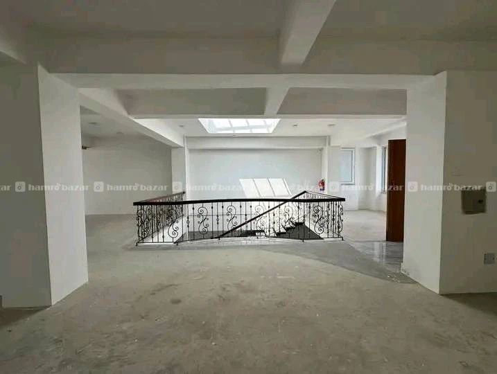Space for rent at Naxal
