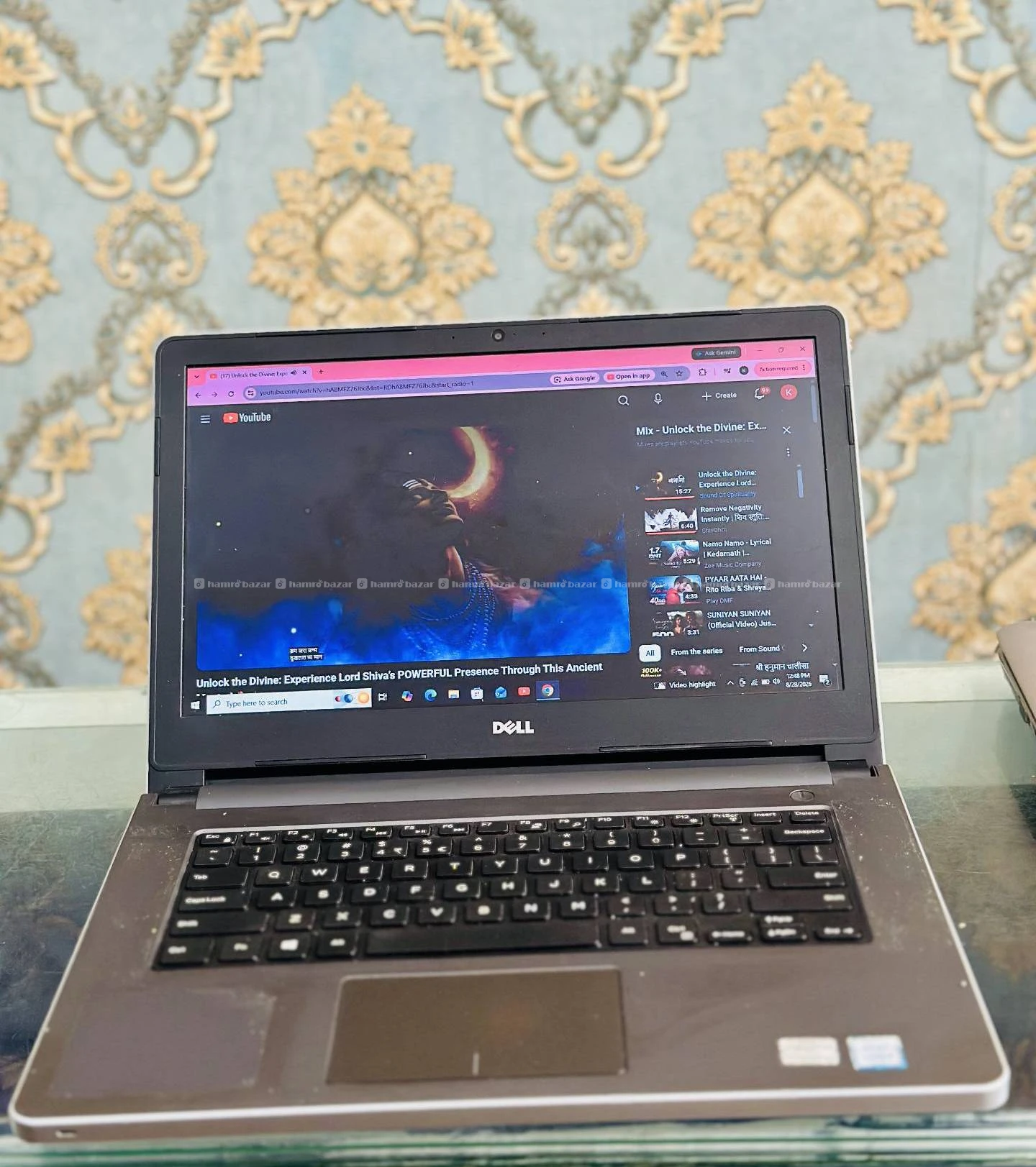DELL INSPIRION 5468 (i5 PROCESSOR 7TH GEN) 2