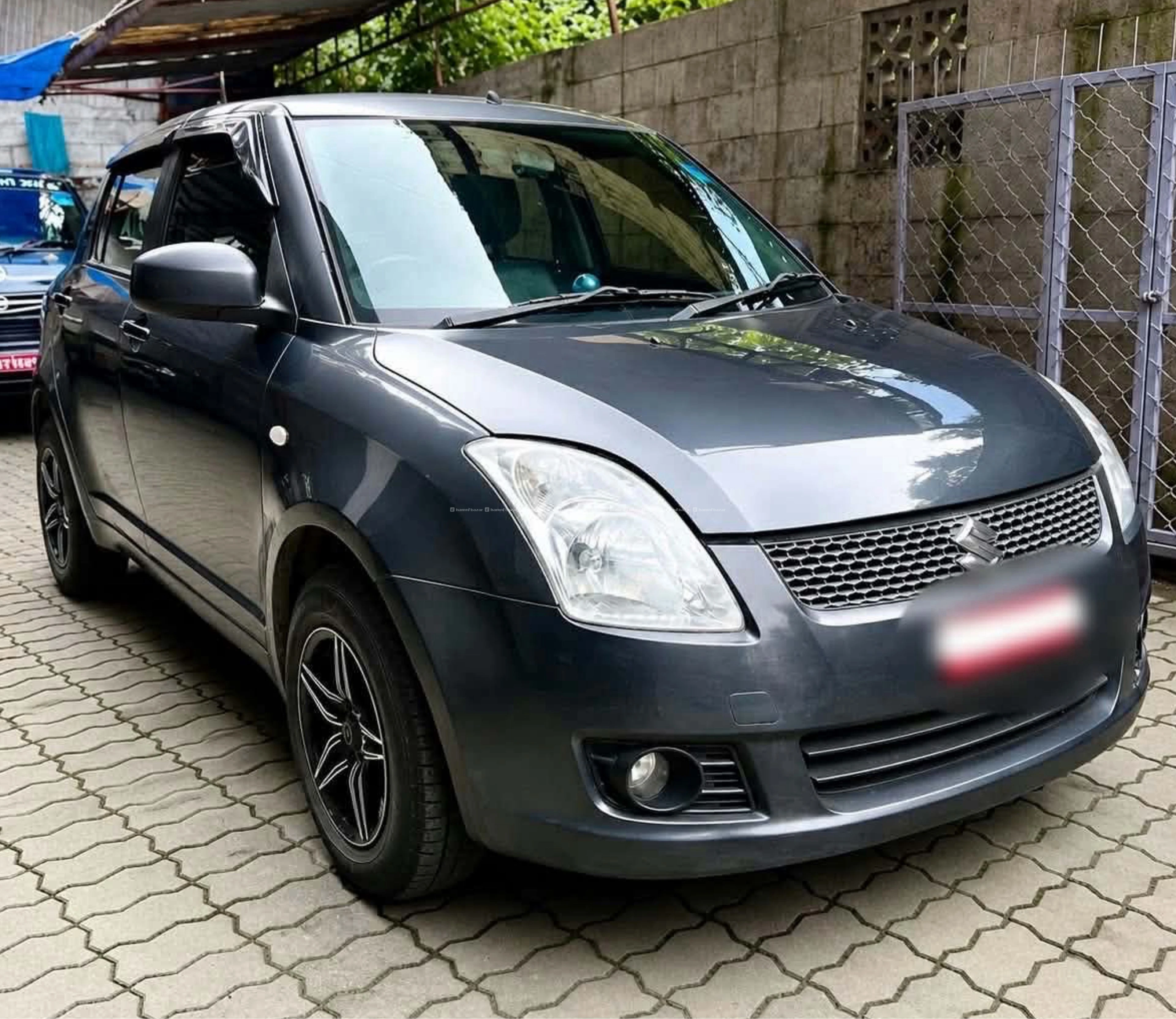 Suzuki Swift VXI Full Option Car