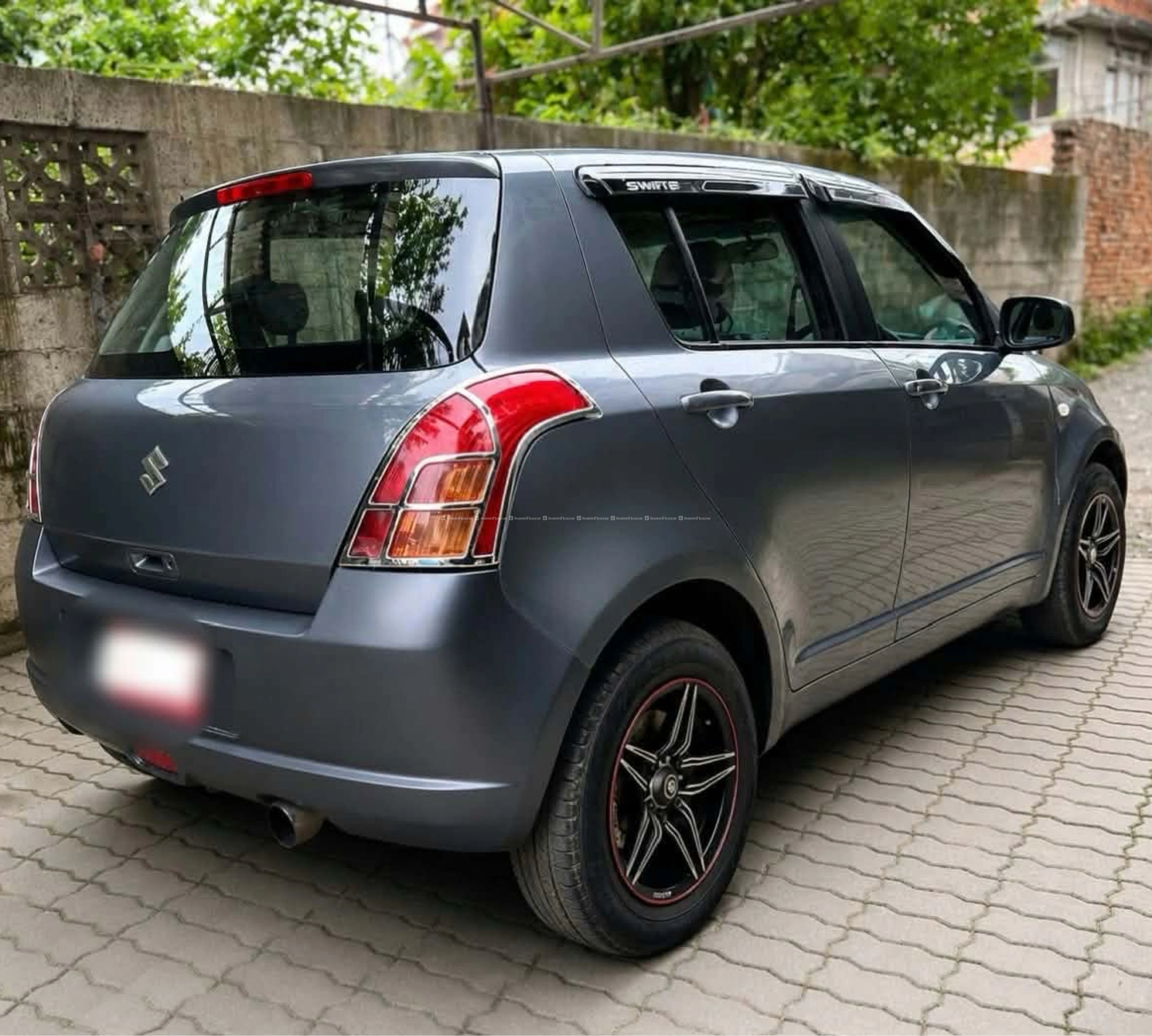 Suzuki Swift VXI Full Option Car 5