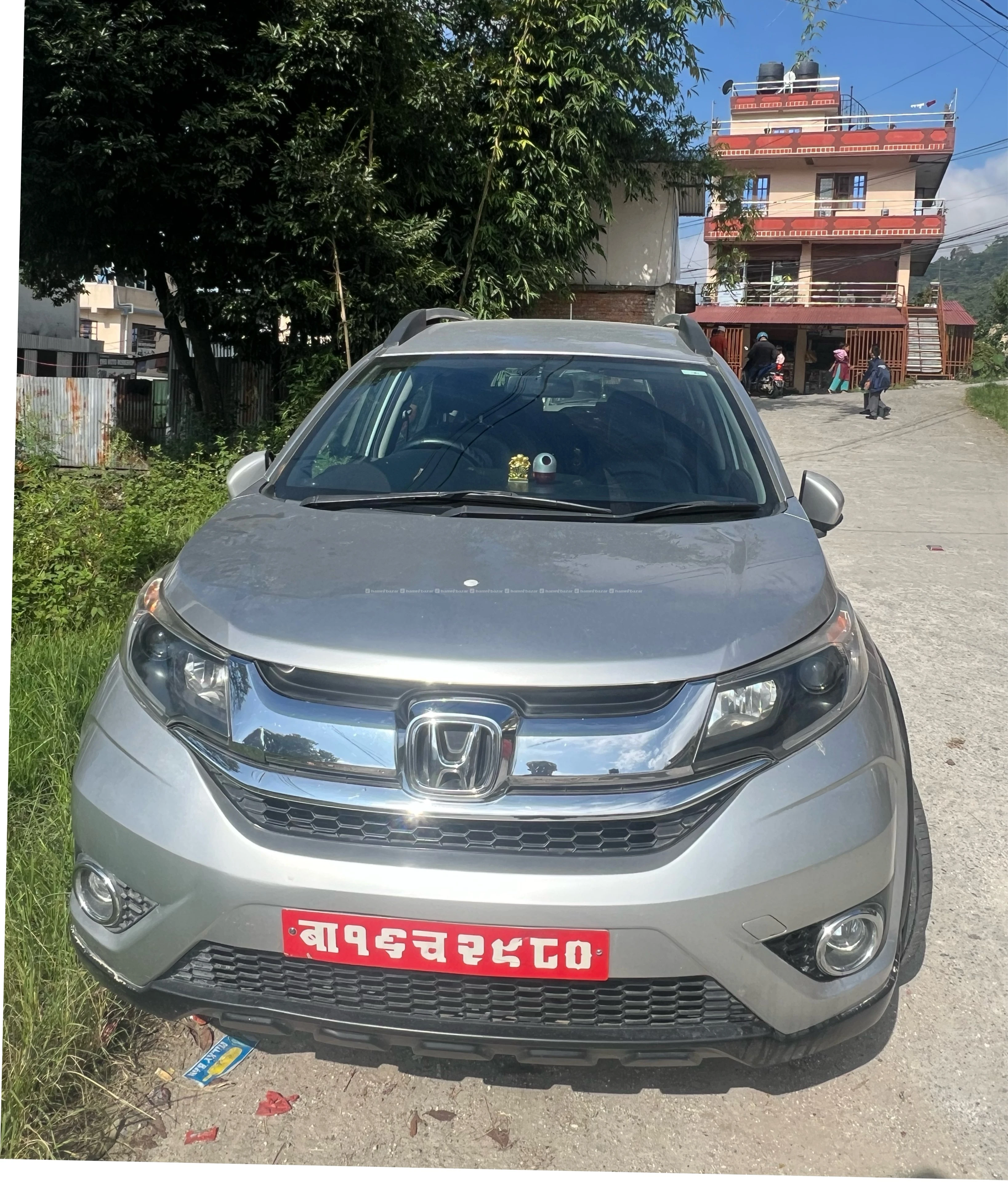 Honda BRV on sale 2016 model