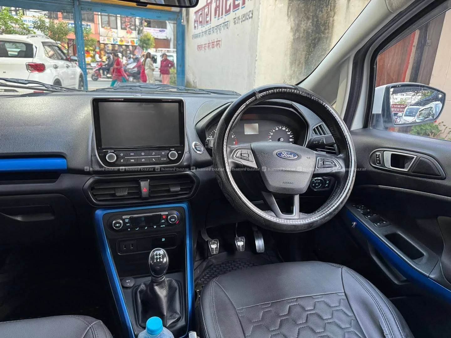 2018 Model Ford ecosport Titanium signature 5