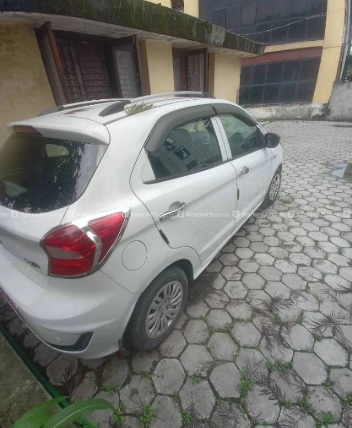 Ford figo 19 modal at Rs1499000