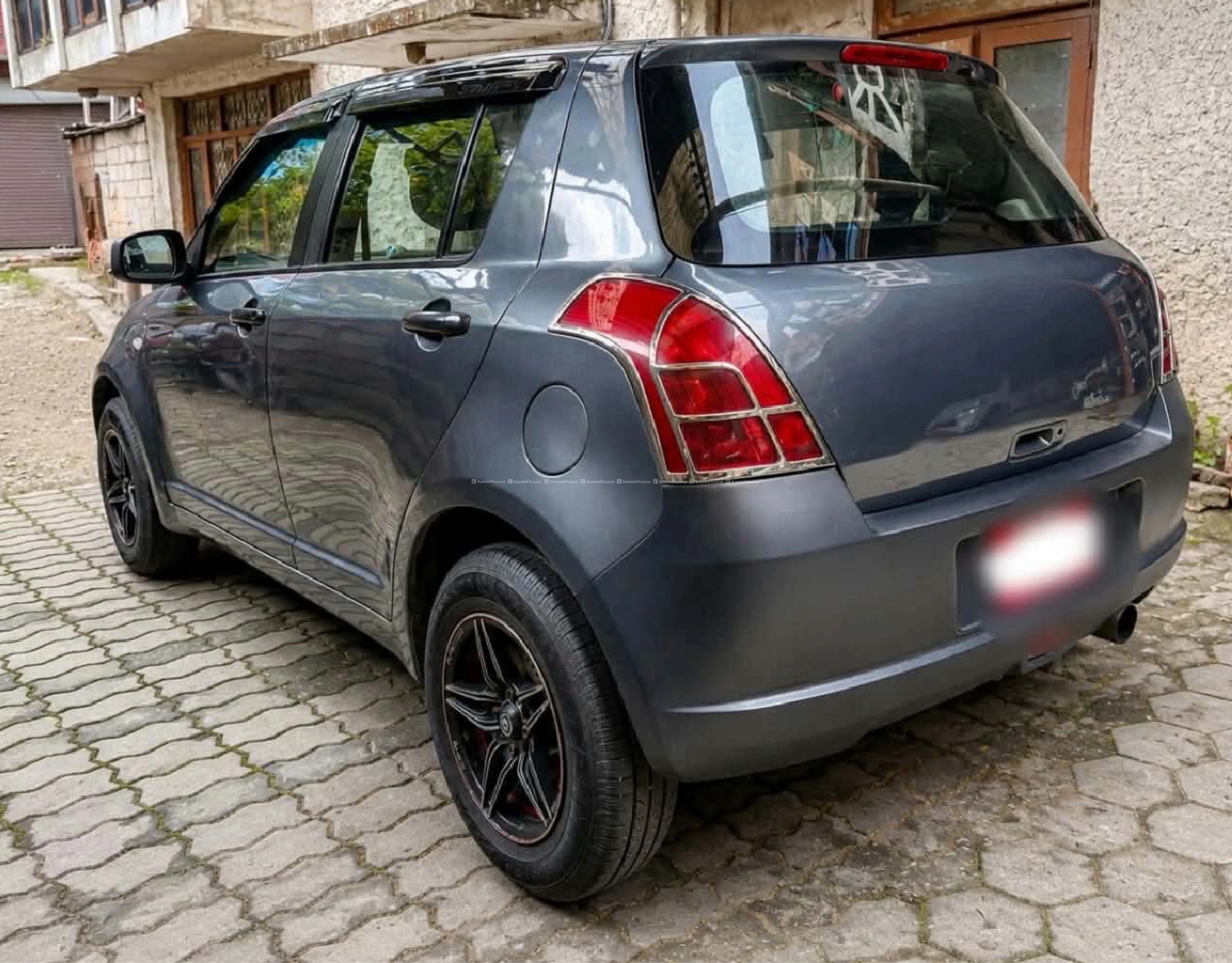 Suzuki Swift VXI Full Option Car 4