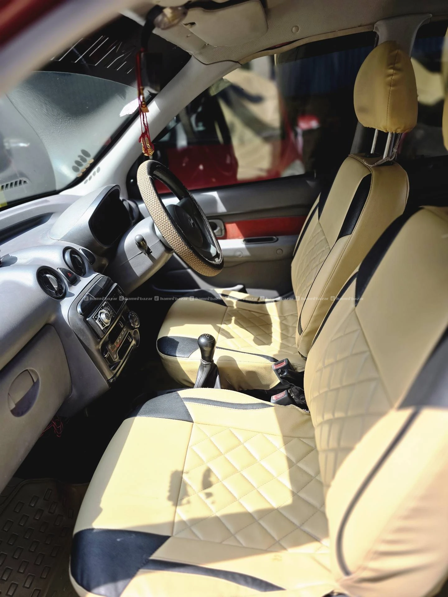 2008 Model santro 5