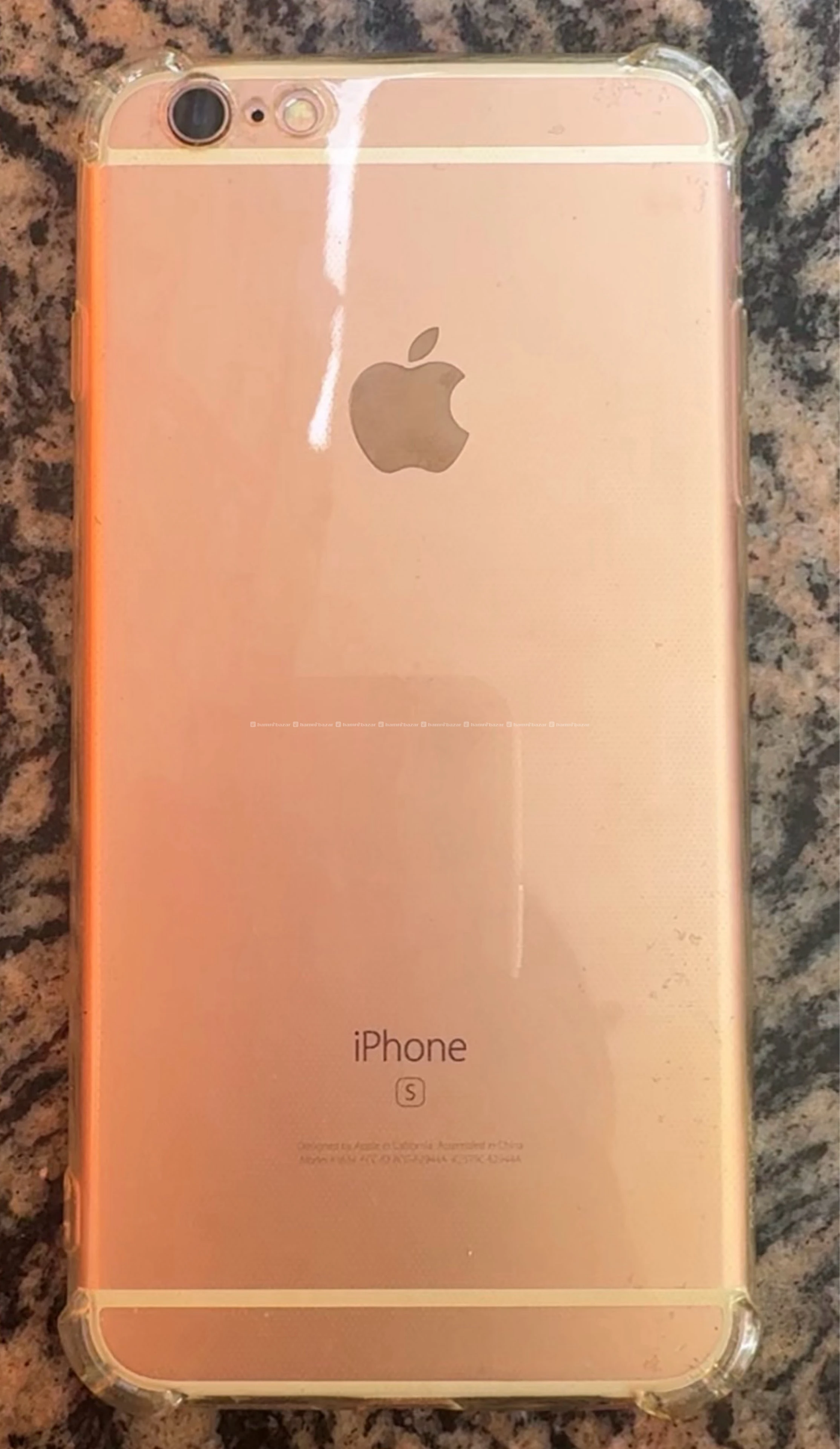 iPhone 6s Plus (rose gold/ pink)